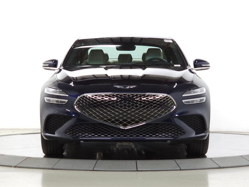 New 2026 Capri Blue Genesis 2.5T image 2