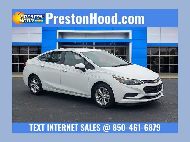 2016 Chevrolet Cruze LT