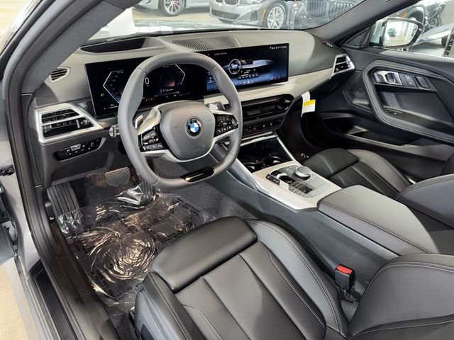 New 2026 Skyscraper Grey Metallic BMW 230i image 15