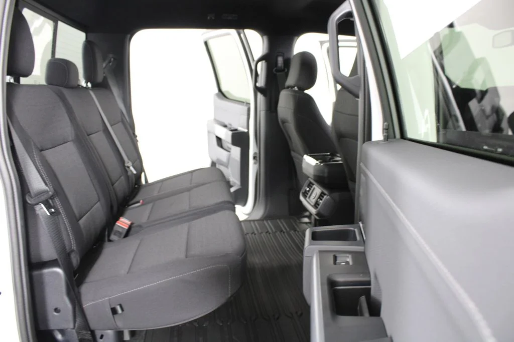 New 2026 White Ford XLT image 12