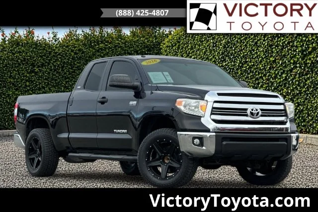 2016 Toyota Tundra
