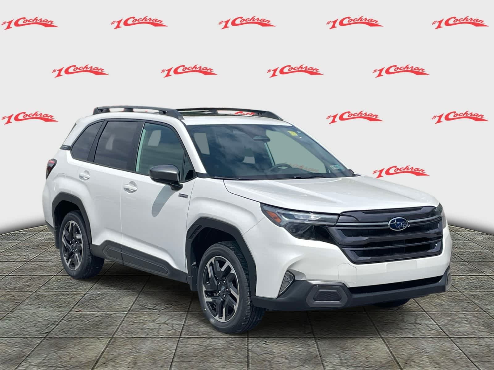 2026 Subaru Forester Limited Hybrid