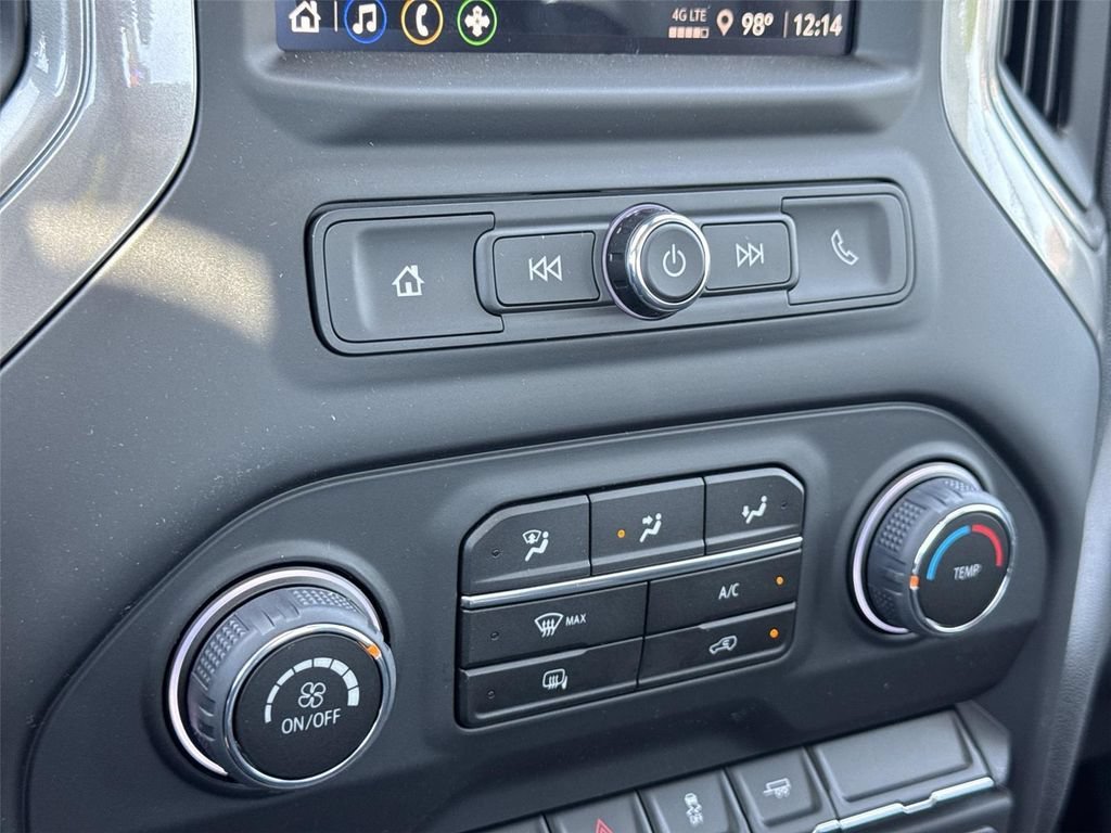 2026 Chevrolet Silverado 1500 Work Truck - Photo 13