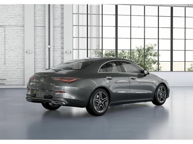 Certified Used 2026 Gray Mercedes-Benz CLA 250 image 21