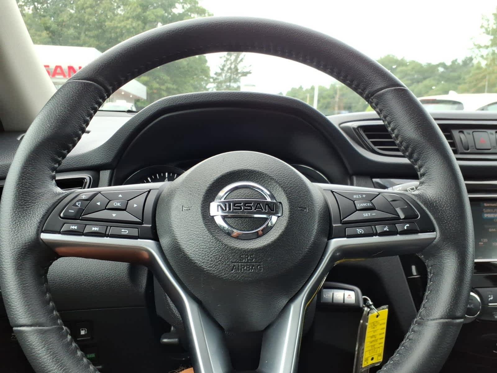 Certified Used 2020 Gun Metallic Nissan S image 24