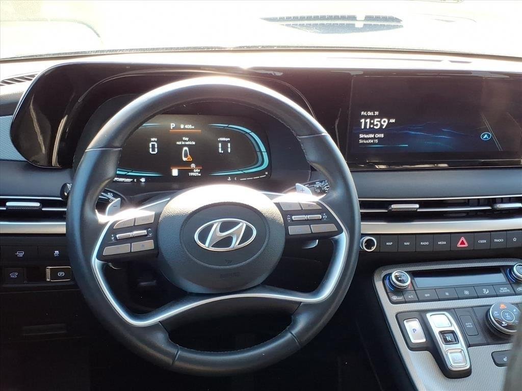 2025 Hyundai Palisade SEL photo 3