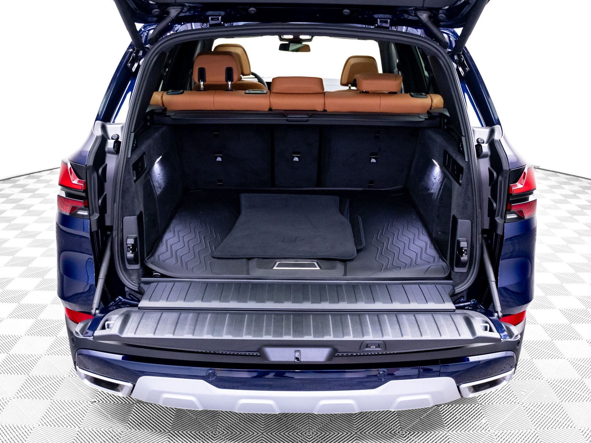 New 2026 Tanzanite Blue II Metallic BMW xDrive40i image 33