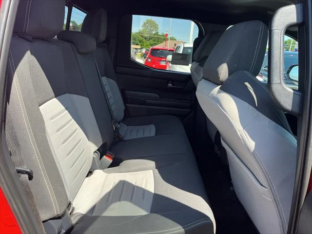 Certified Used 2026 SUPERSONIC RED Toyota  image 30