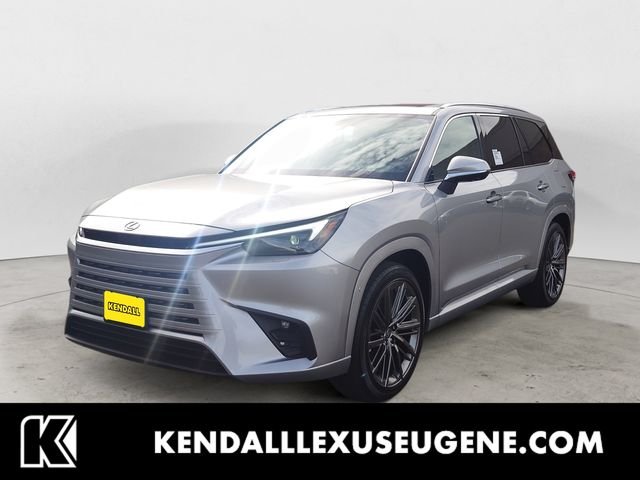 2026 Lexus TX 350 Luxury AWD