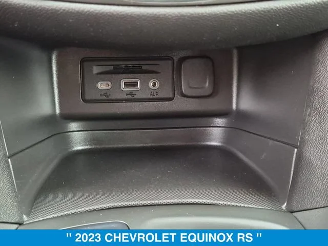 2023 Chevrolet Equinox RS - Photo 27