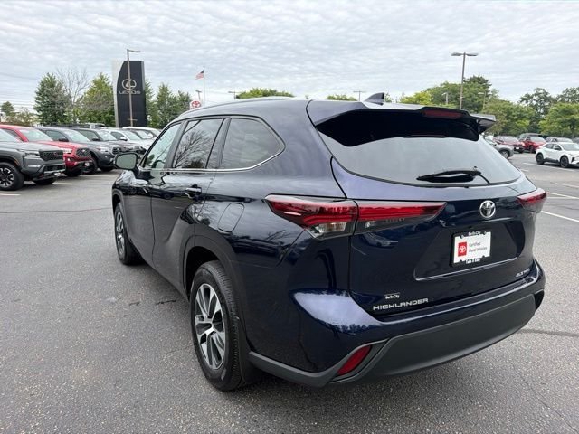 Certified Used 2024 Blueprint Toyota XLE image 5