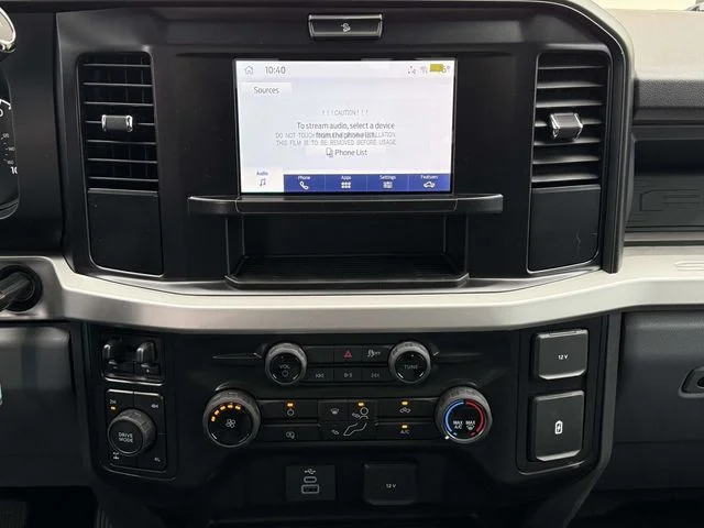 New 2026 Agate Black Metallic Ford F-250® XL image 14