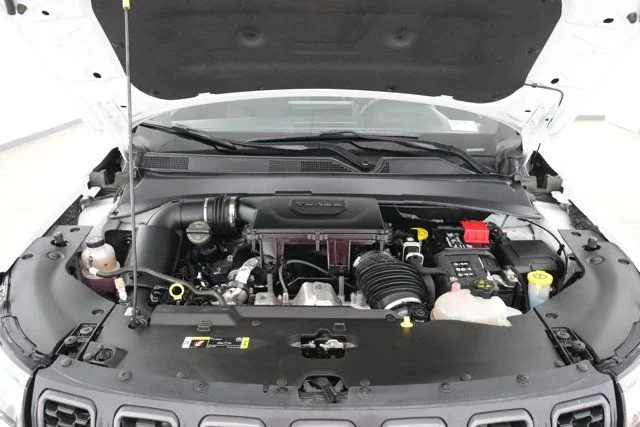 Used 2024 White Jeep Trailhawk image 42