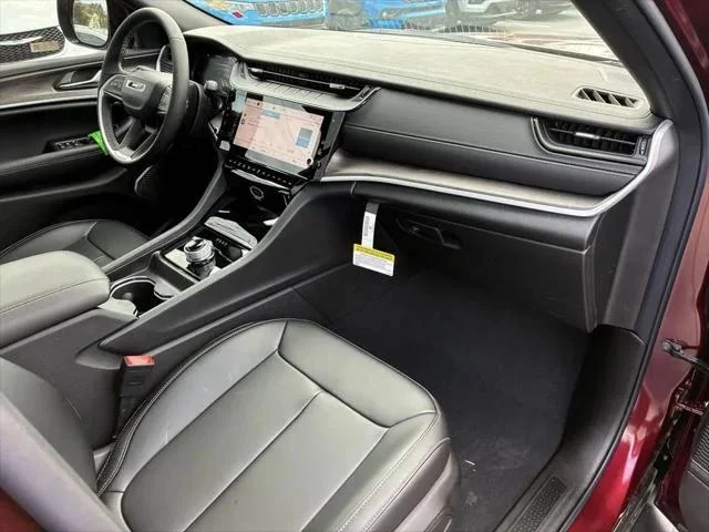 2026 Jeep Grand Cherokee Limited - Photo 36