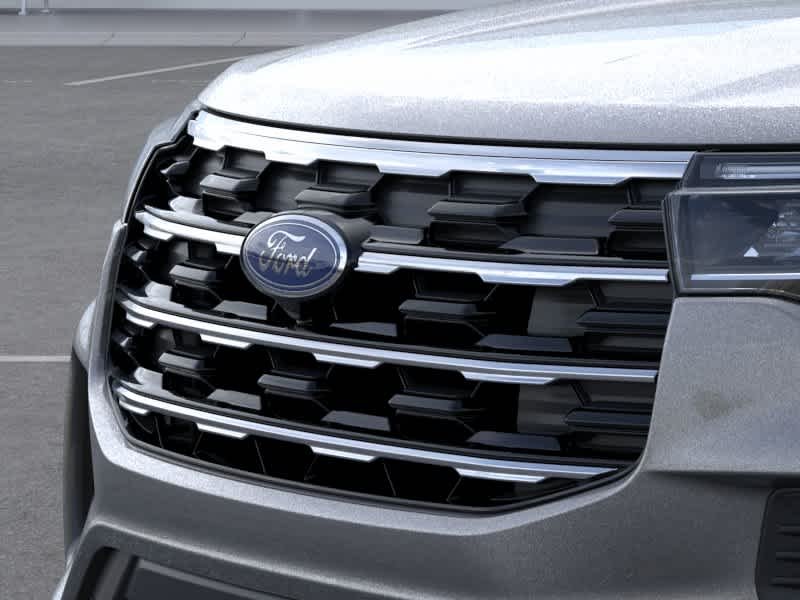 New 2026 Carbonized Gray Metallic Ford Active image 17