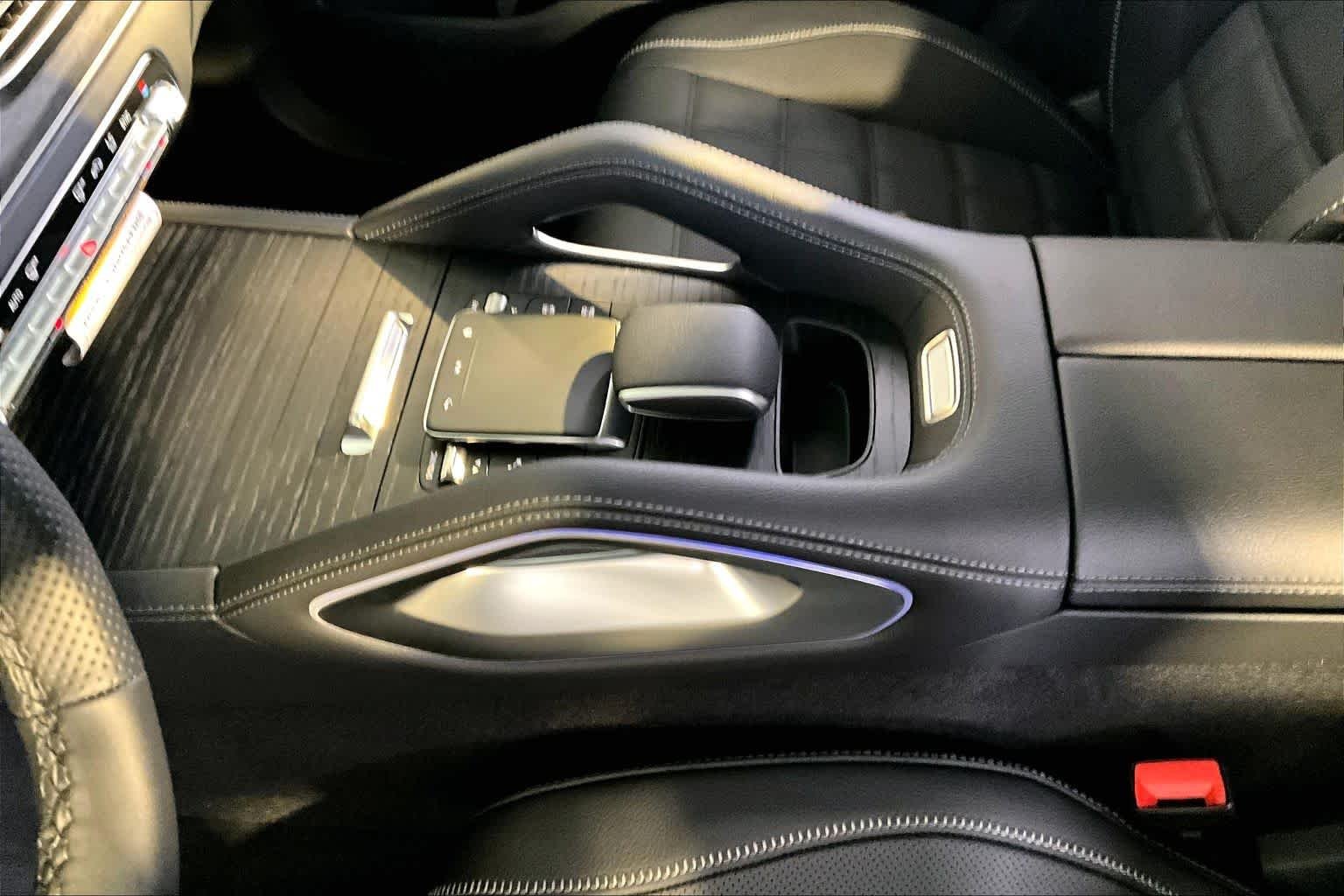 New 2027 Obsidian Black Metallic Mercedes-Benz GLE 450 image 10