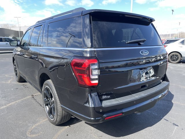 Certified Used 2024 Agate Black Ford Limited image 31