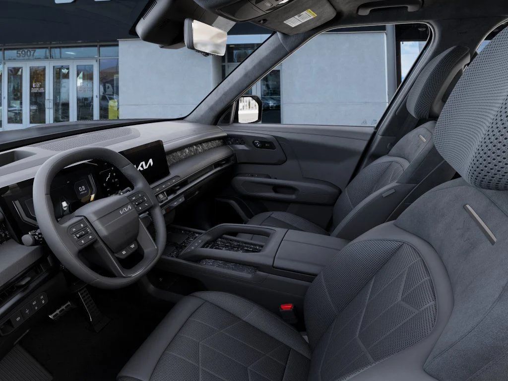 New 2027 Panthera Metal Matte Kia X-Pro SX Prestige image 17