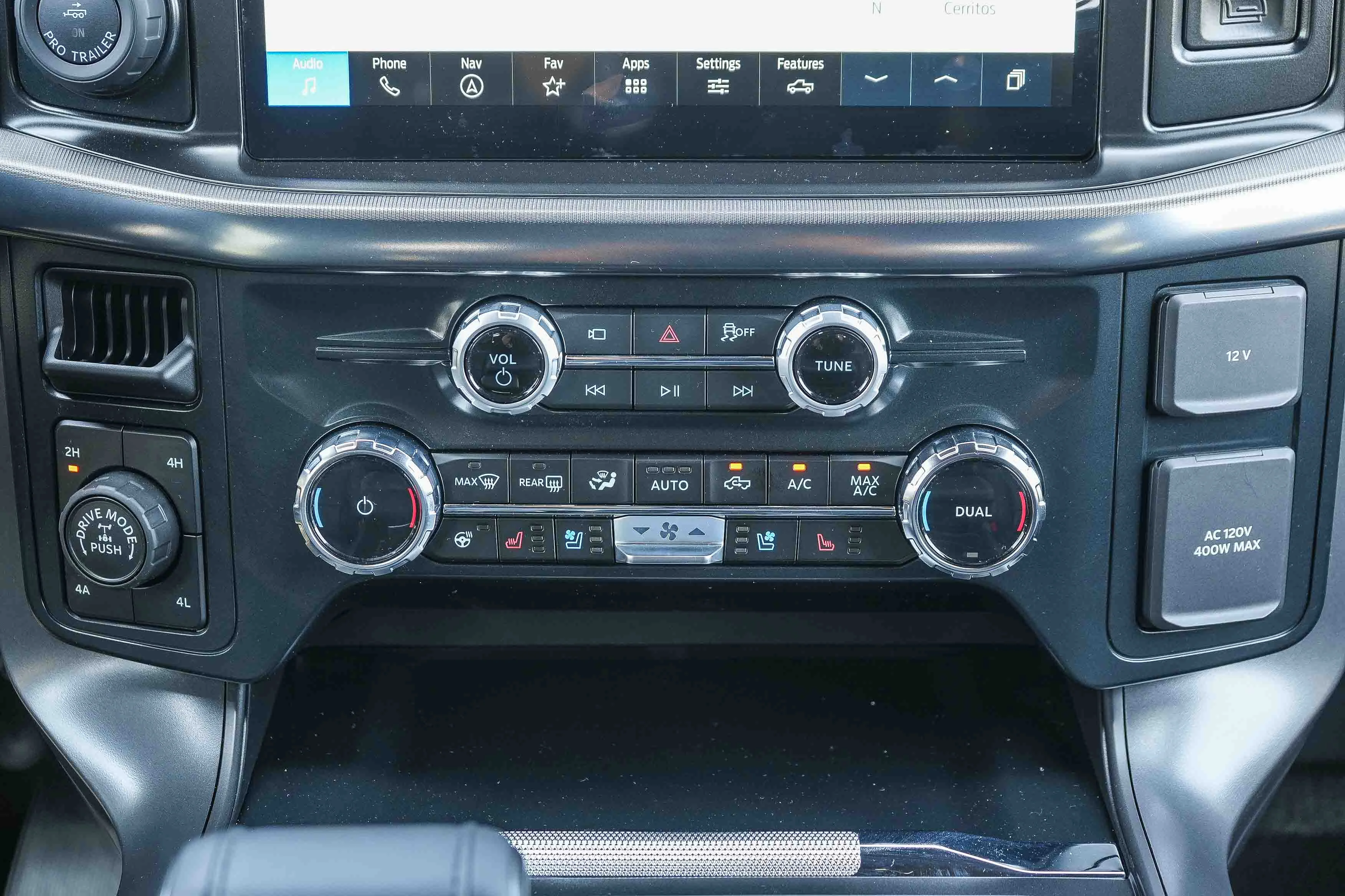 New 2026 Avalanche Ford Lariat® image 16