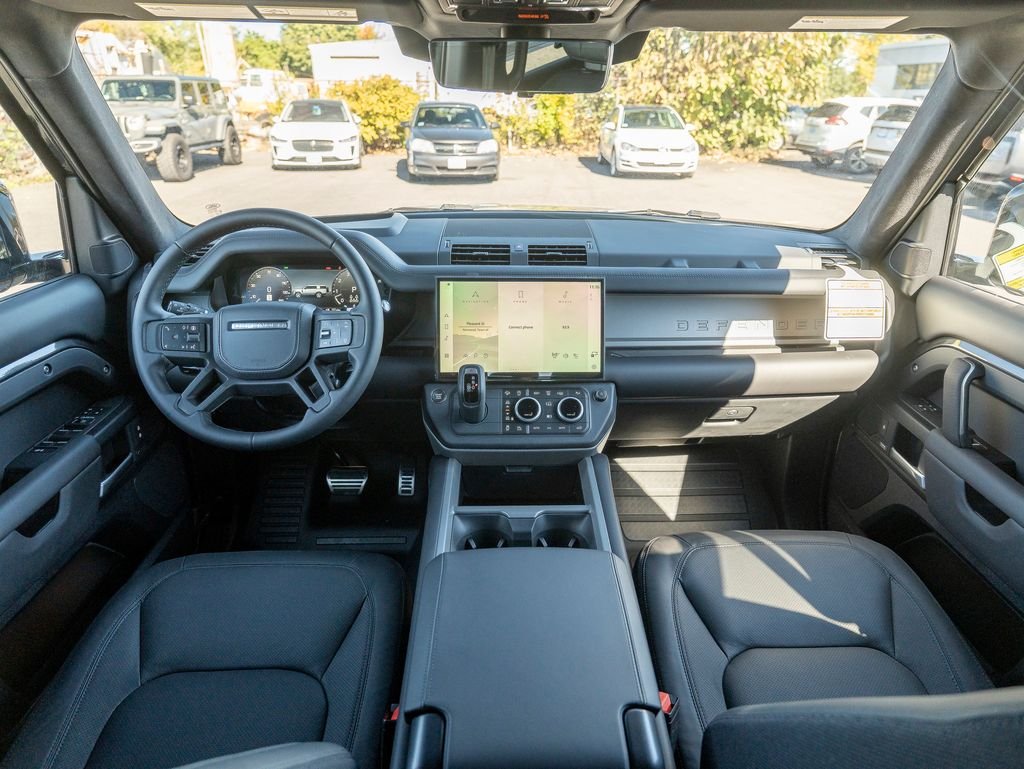 2026 Land Rover Defender V8 - Photo 17