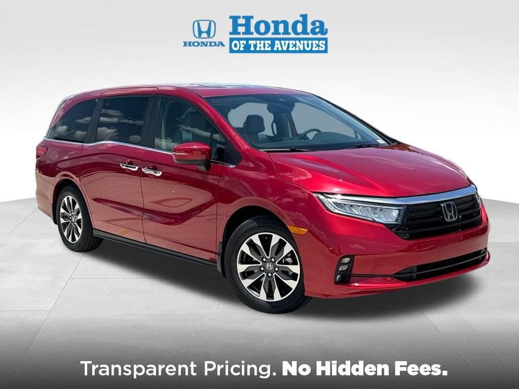 2026 Honda Odyssey EX-L