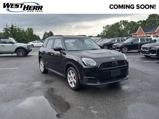 2025 MINI Countryman S