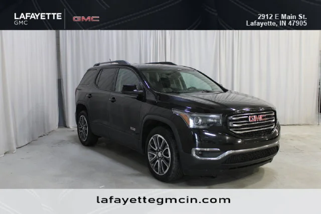2019 GMC Acadia