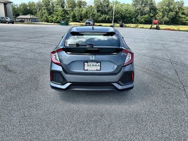 Used 2019 Modern Steel Metallic Honda EX image 15
