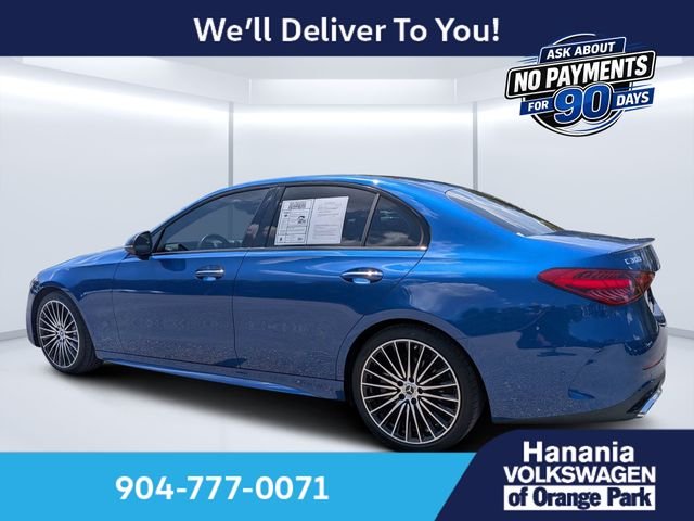 Used 2023  Mercedes-Benz C 300 image 5