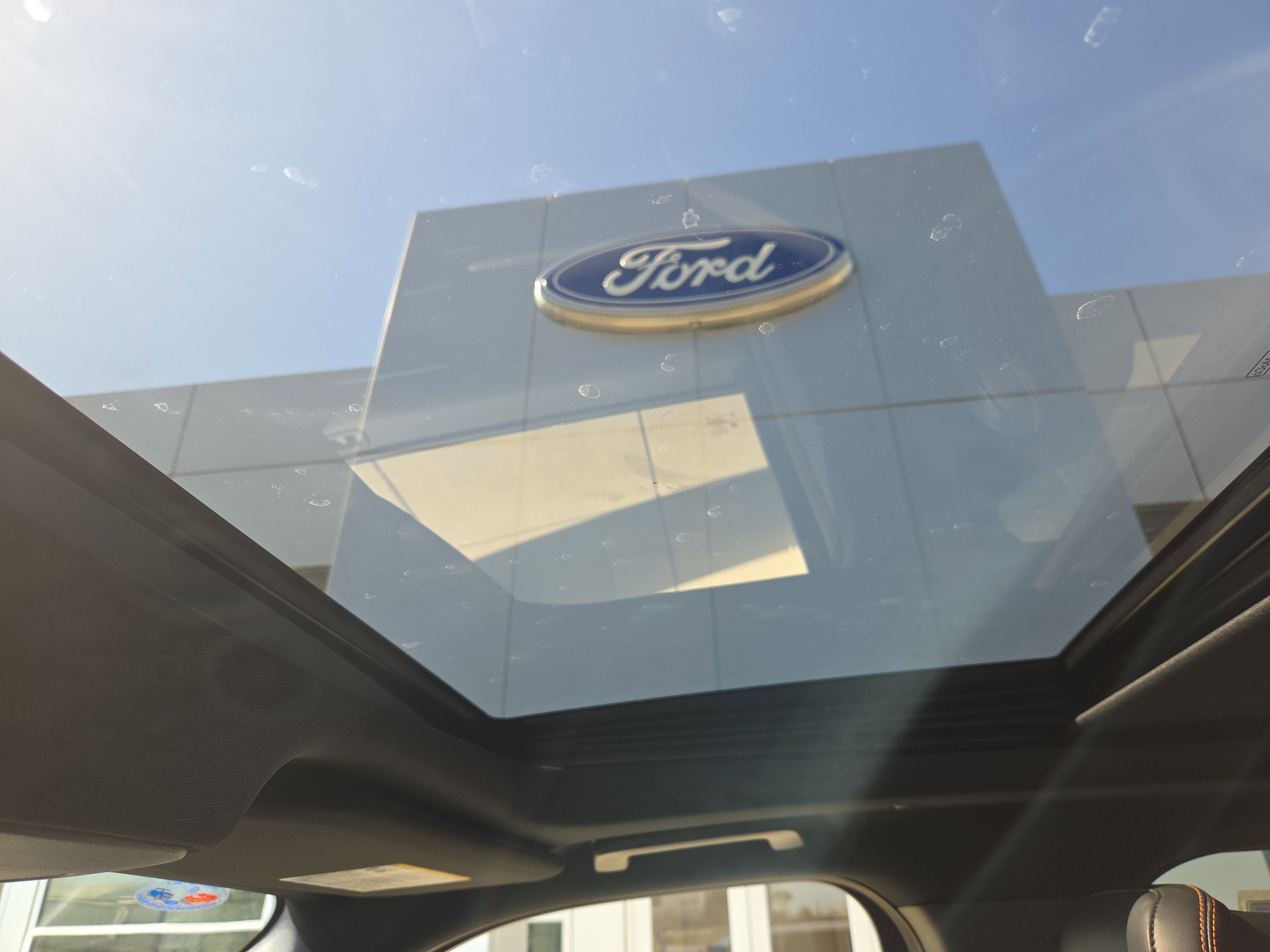 New 2026 Glacier Gray Metallic Tri-Coat Ford Tremor® image 21