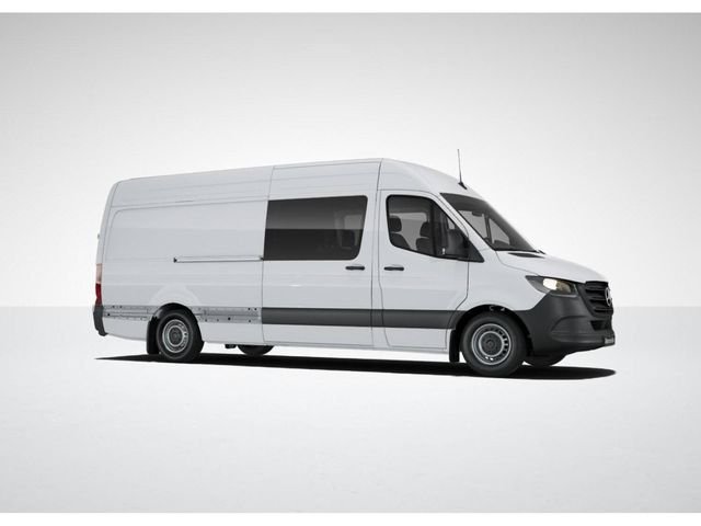New 2026 Arctic White Mercedes-Benz Crew 170 WB image 13