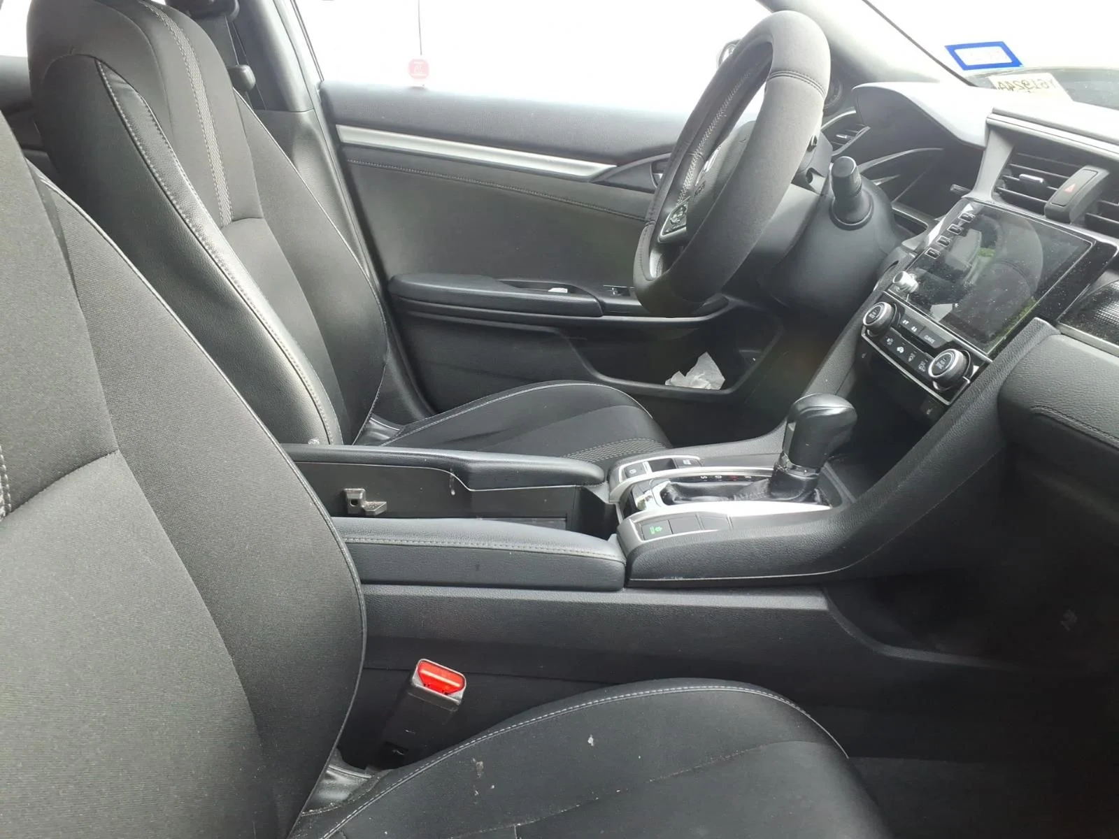 Used 2020 Gray Honda Sport image 9