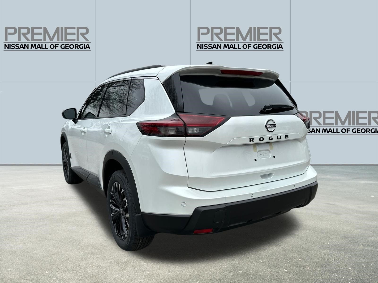 New 2026 White Nissan Dark Armor image 7