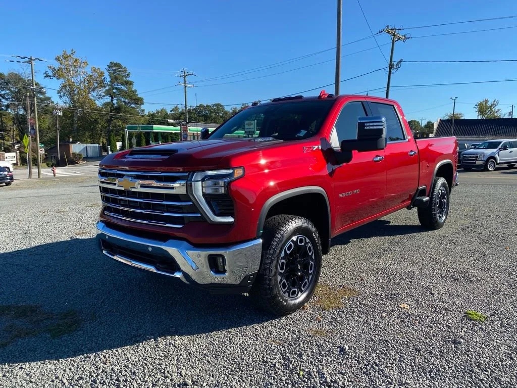 2026 Chevrolet Silverado 2500 HD LTZ - Photo 7