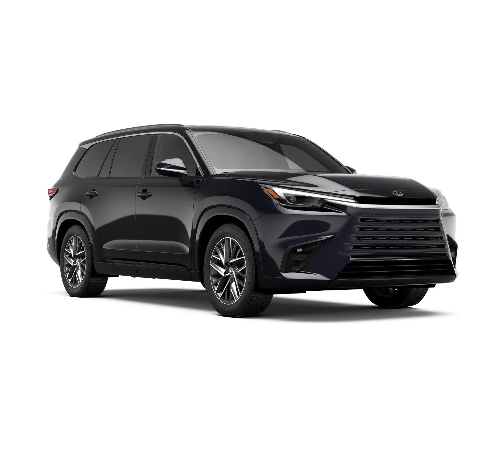 New 2026 Caviar Lexus  350 PREMIUM AWD image 4