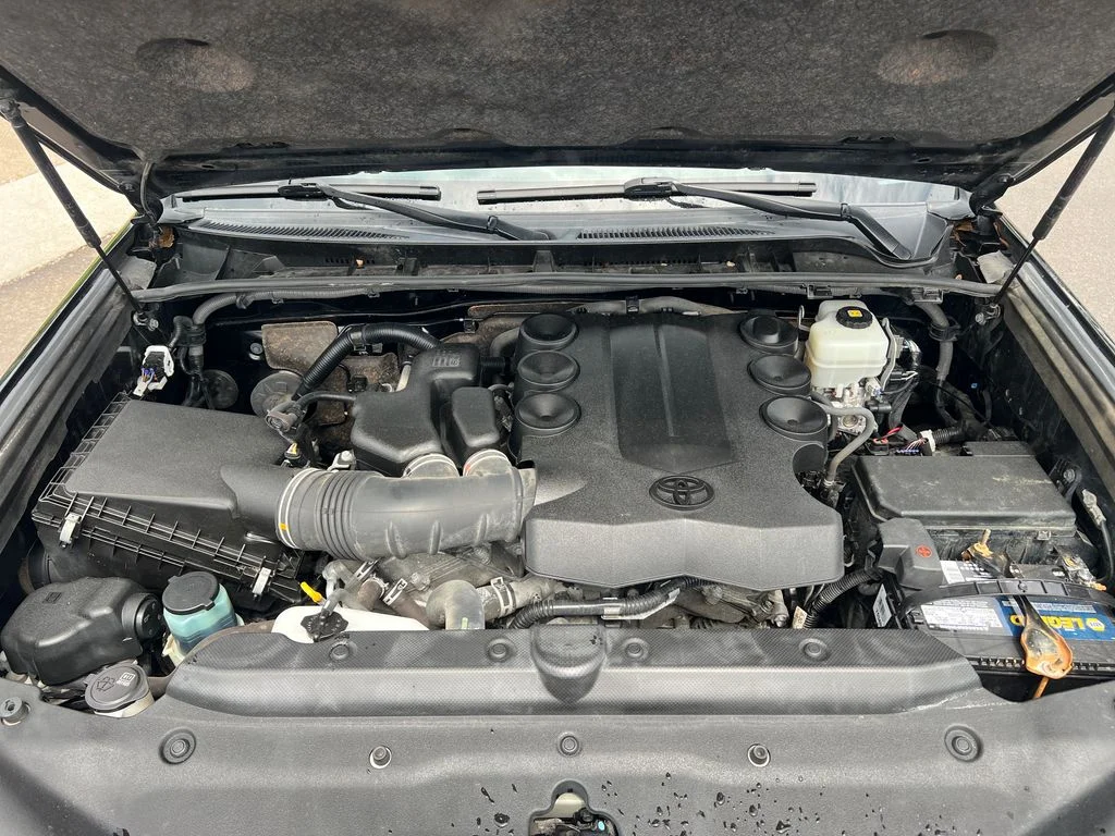 2019 Toyota 4Runner Limited - Photo 42