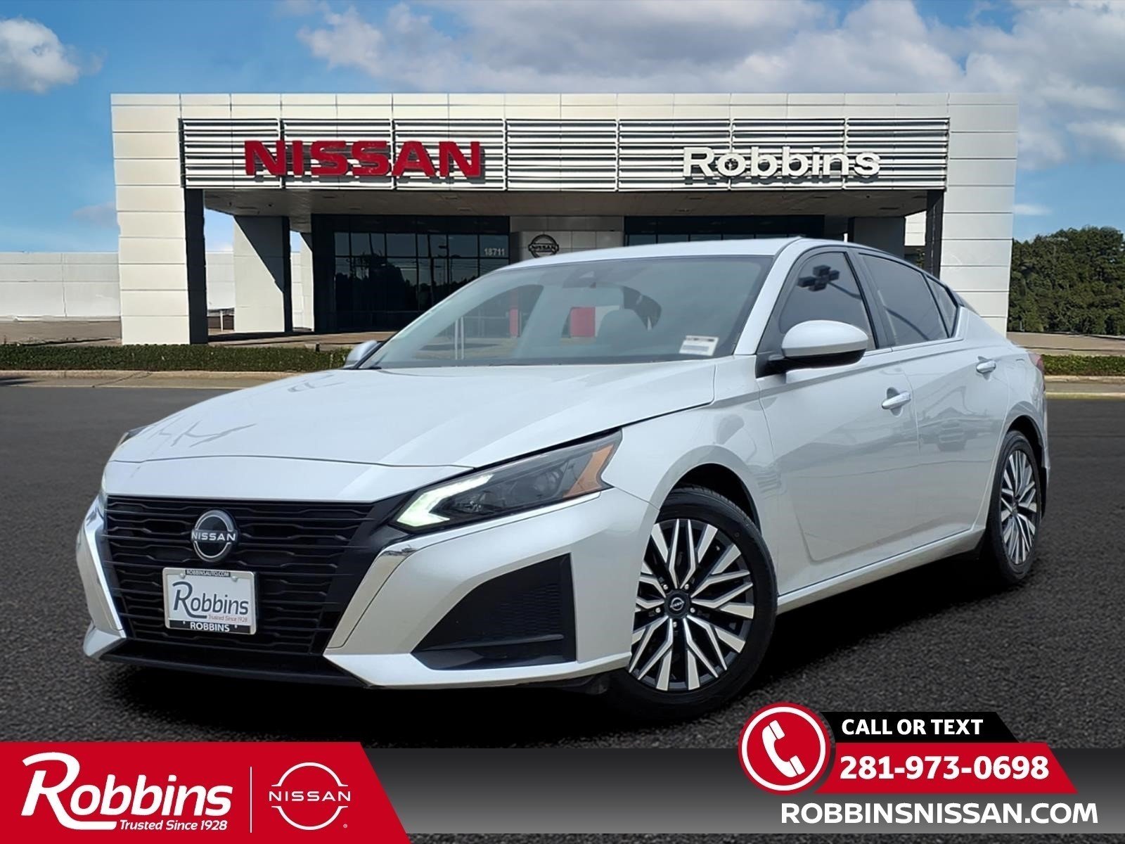 2024 Nissan Altima 2.5 SV - 0