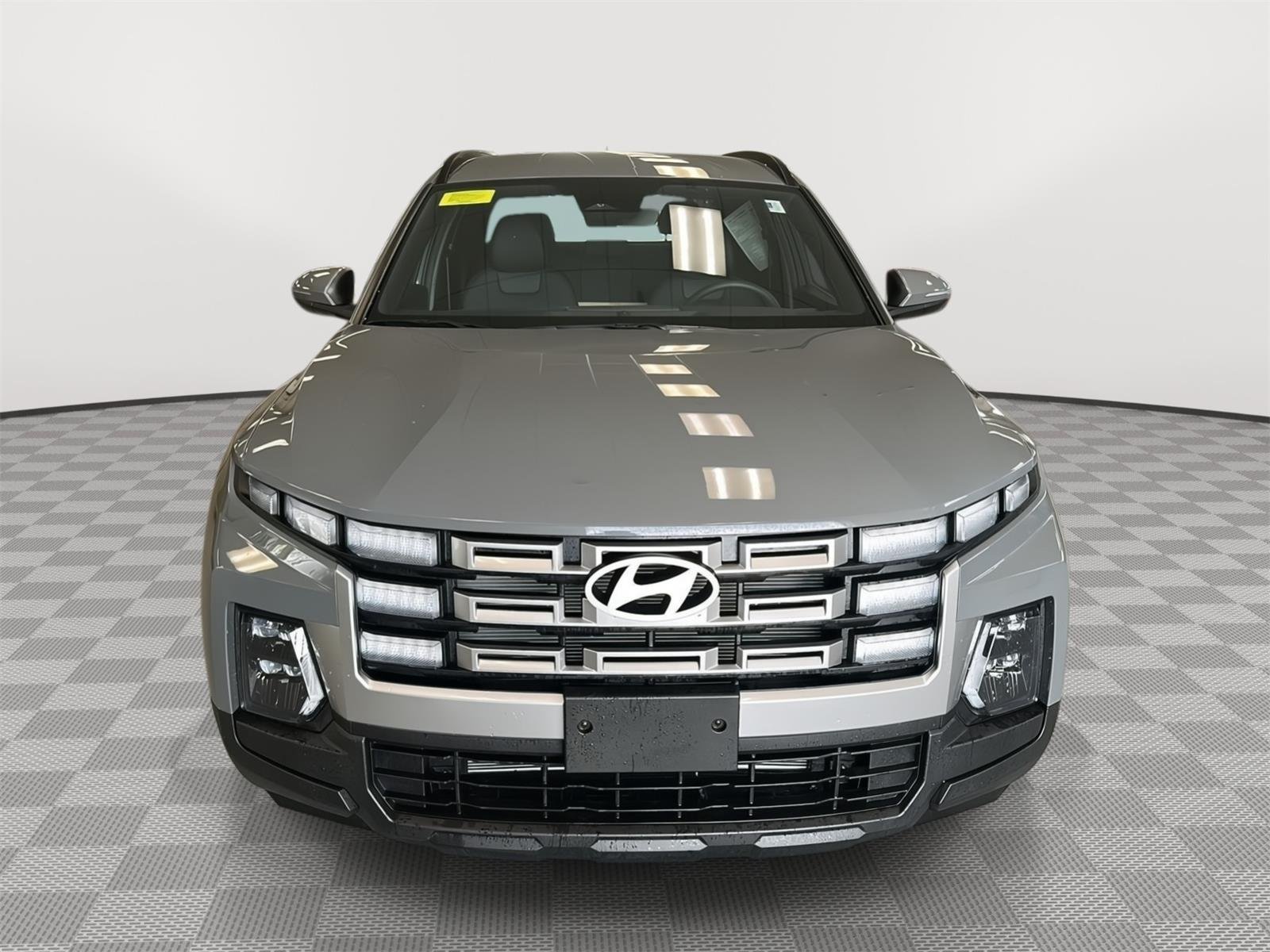 New 2026 Hampton Gray Hyundai SEL AWD image 2
