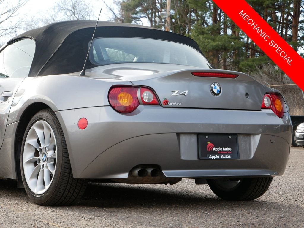Used 2004  BMW 2.5i image 28