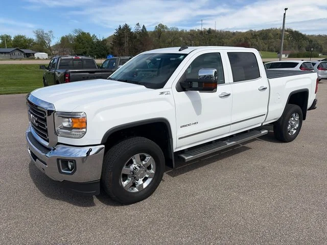 2015 GMC Sierra 2500HD SLT
