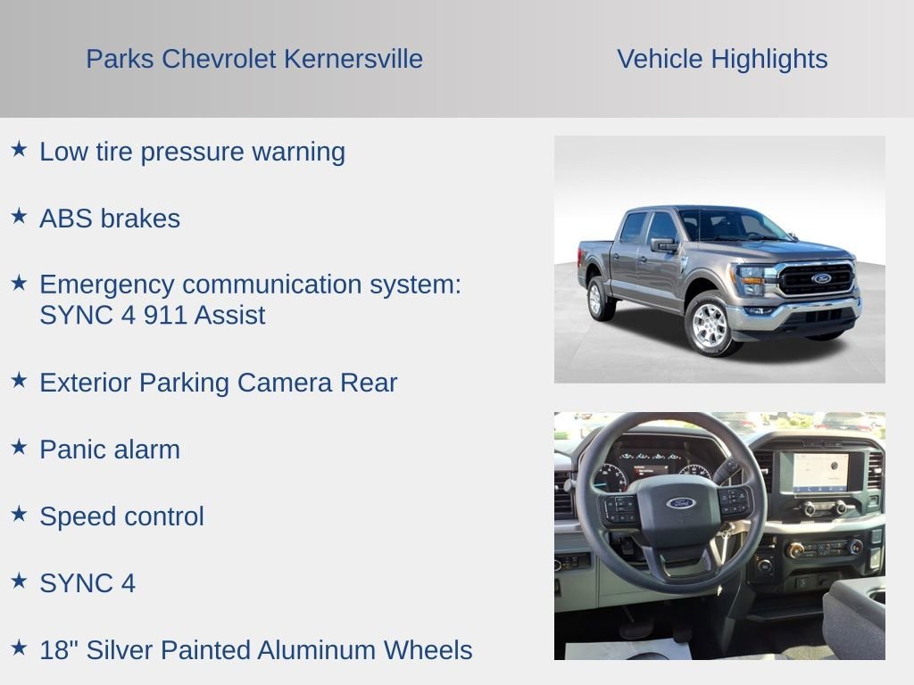 2023 Ford F-150 XLT - Photo 16