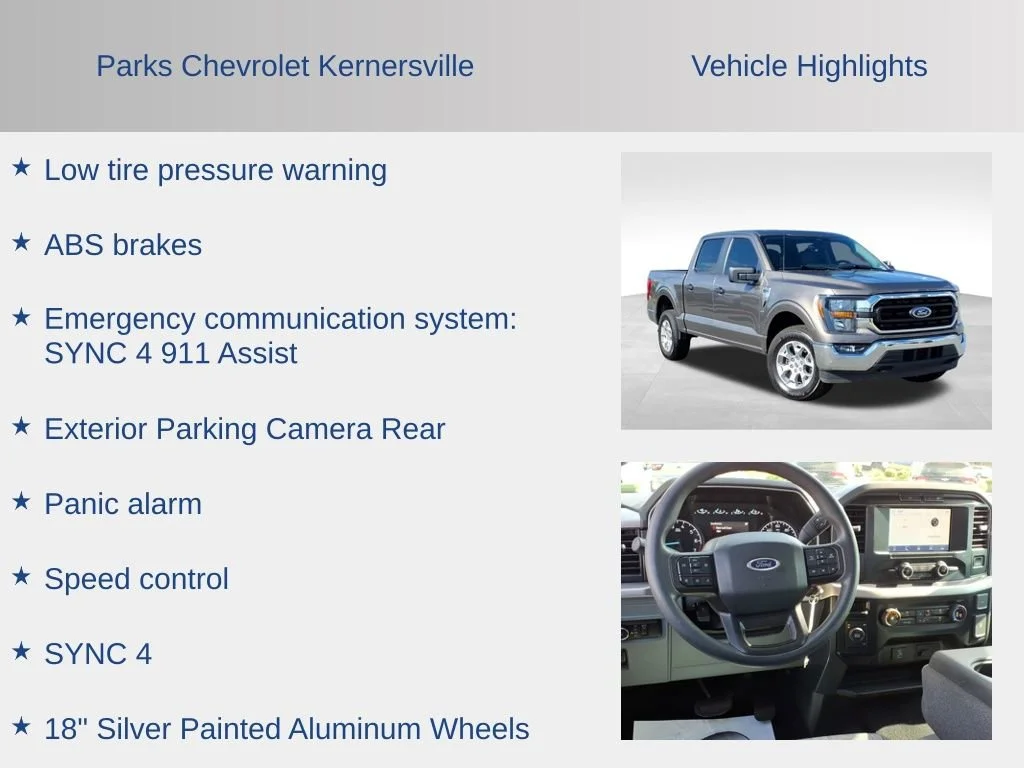 2023 Ford F-150 XLT - Photo 16