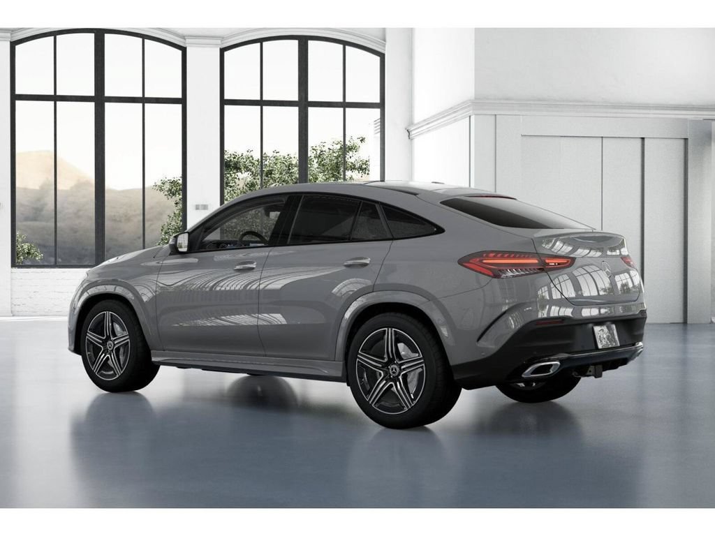 New 2026 MANUFAKTUR Alpine Grey Mercedes-Benz GLE 450 image 72