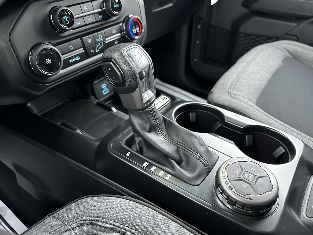 New 2025 Carbonized Gray Metallic Ford Base image 19