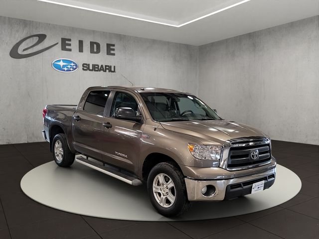 2010 Toyota Tundra 5.7 Auto Tundra Grade Crew Max's photo