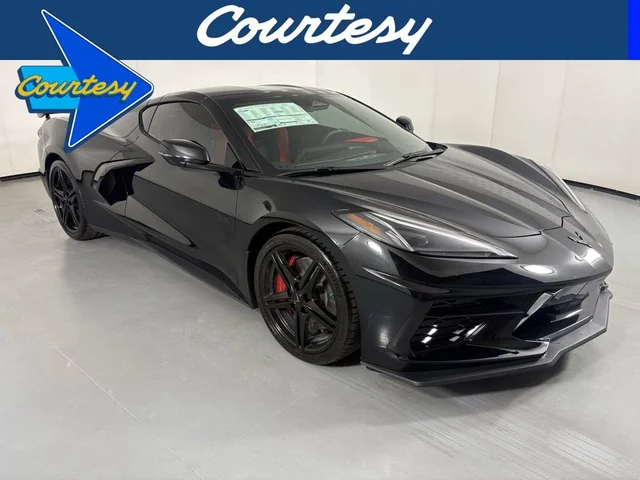 2026 Chevrolet Corvette Stingray 3LT
