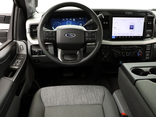 New 2026 Carbonized Gray Metallic Ford F-250® XLT image 16