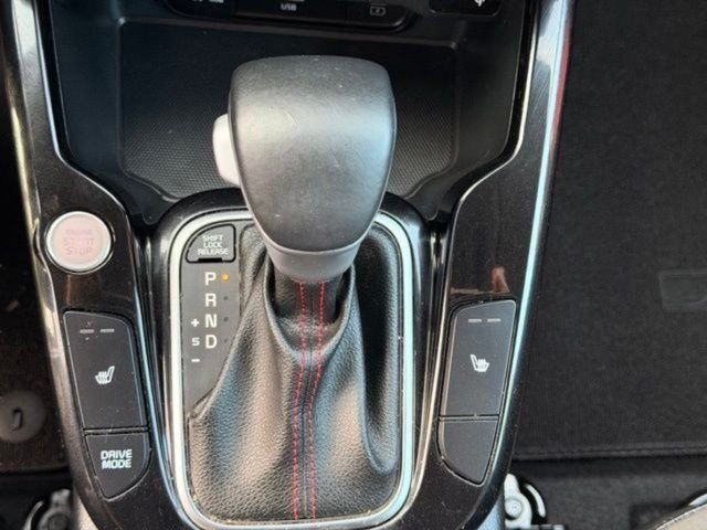 Certified Used 2024 Red Kia GT-Line image 31