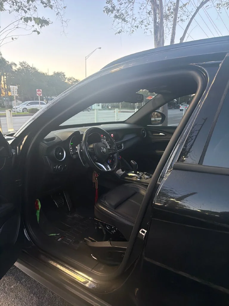 2024 Alfa Romeo Stelvio