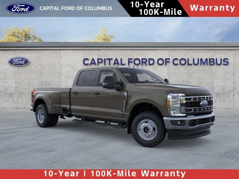 2026 Ford F-350 Super Duty